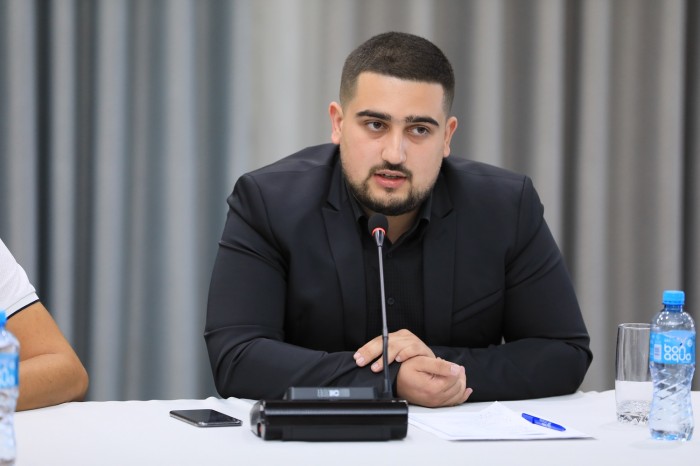 Kapital Bank “İdeyadan Biznesə” layihəsində iştirak etdi - FOTOLAR